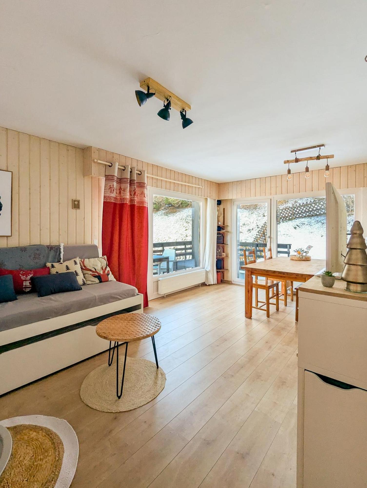 Apartament Cosy Centered With Garden And View In Veysonnaz Zewnętrze zdjęcie