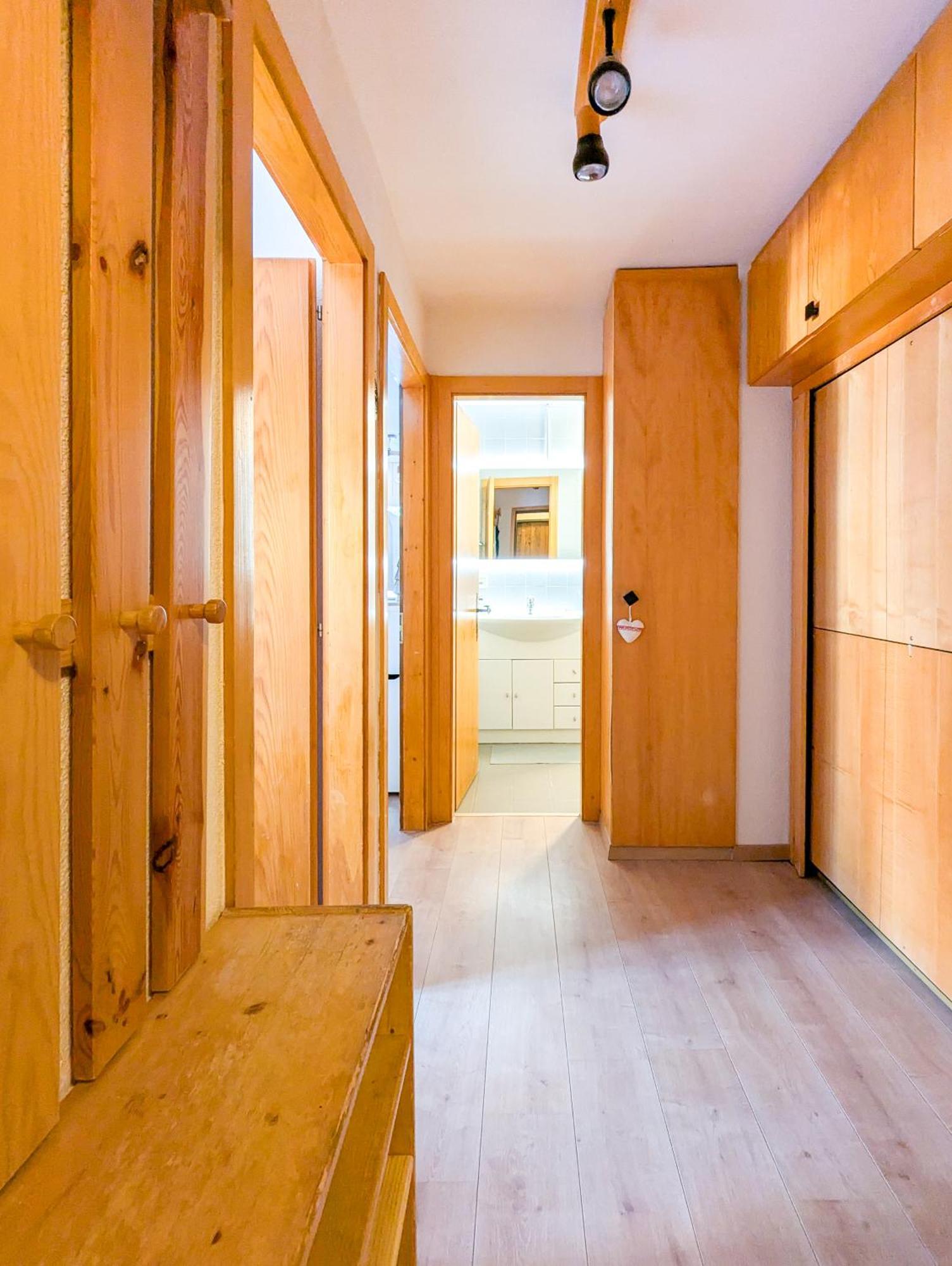 Apartament Cosy Centered With Garden And View In Veysonnaz Zewnętrze zdjęcie